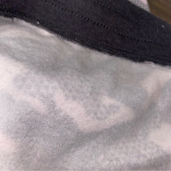 REEBOK Sweat Jogging Fleece Pants Draw String Size 2X - Picture 8 of 8